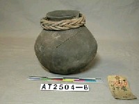 藏品(陶壺)的圖片